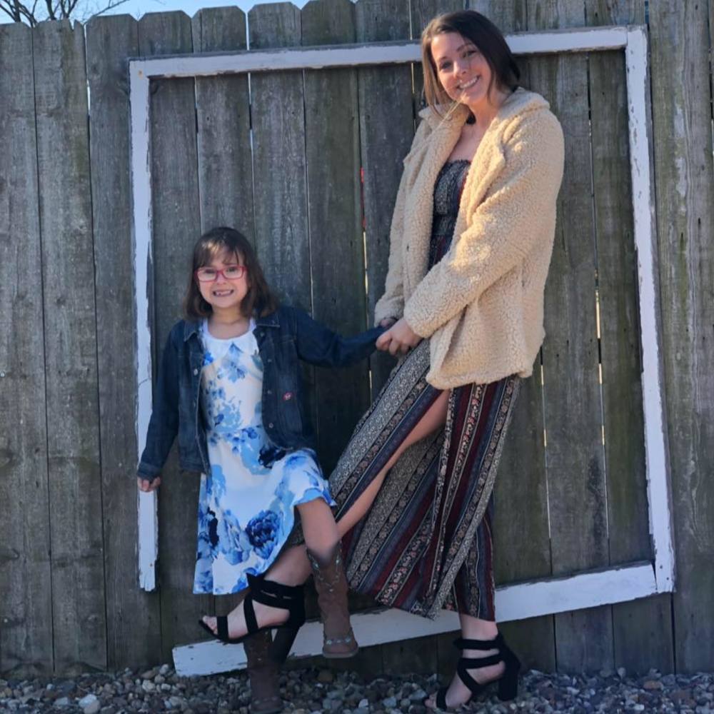 Meet your Posher, Hailee